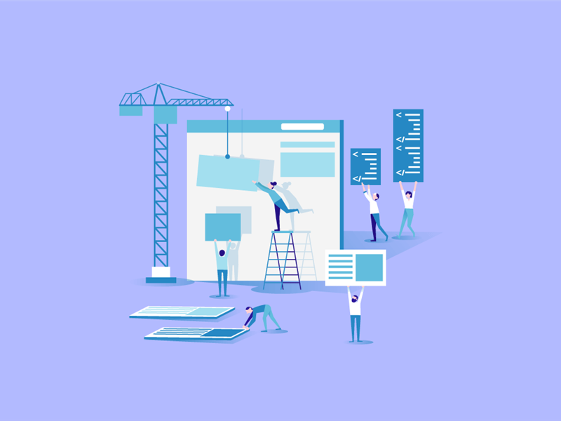 Refonte de site Web : repartir sur de nouvelles bases