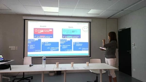 Afterwork Green IT avec SisMic et la CCI de l'Aveyron