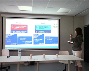 Afterwork Green IT avec SisMic et la CCI de l'Aveyron