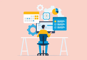 Logiciel métier Web