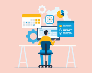 Logiciel métier Web