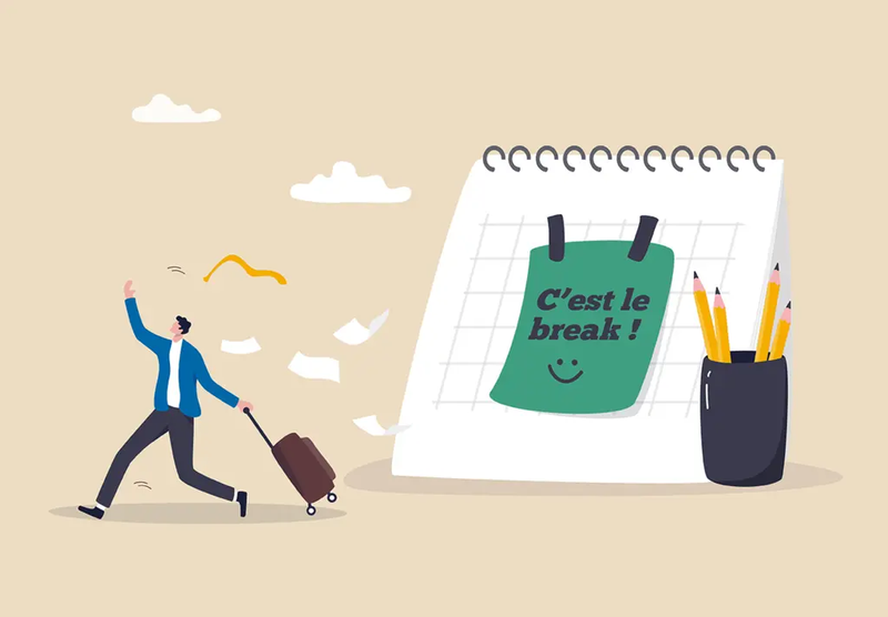 Check-list digitale de l’été