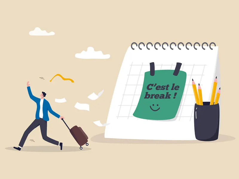 Check-list digitale de l’été