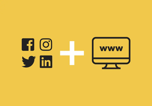 Réseaux sociaux et site web : pourquoi les deux sont essentiels