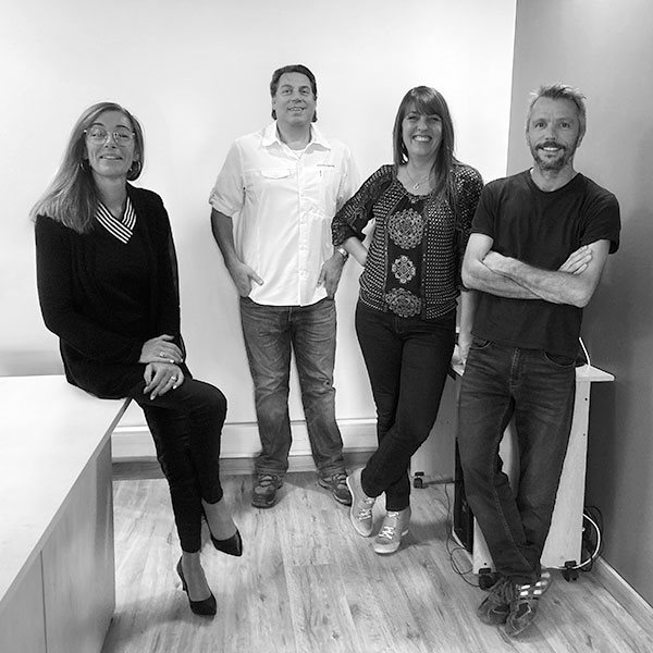 Team Agence Sésame